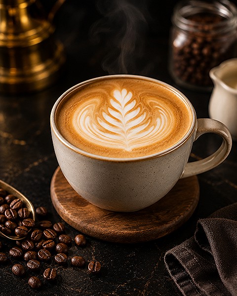 Hot Drinks