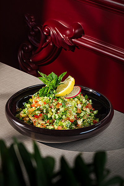 Arabic Salad