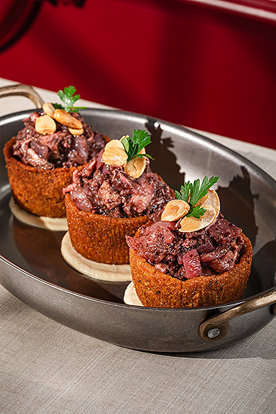 mwaradeh musakhan kubbeh 