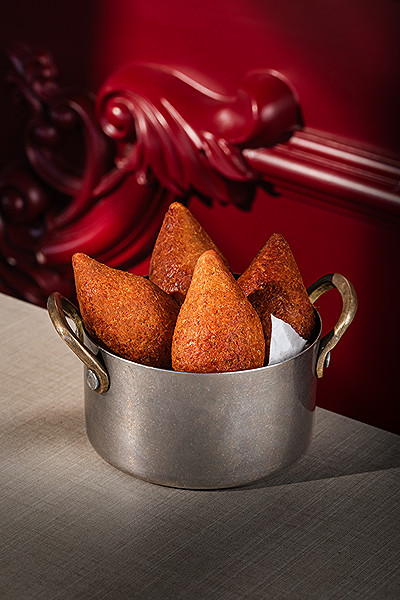 Fried Kibbeh 