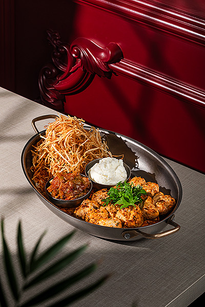 Shish Tawook (Halabi)