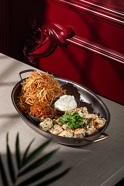 Lebanese shish