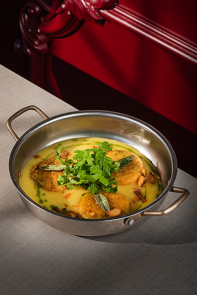 Fish Kibbeh