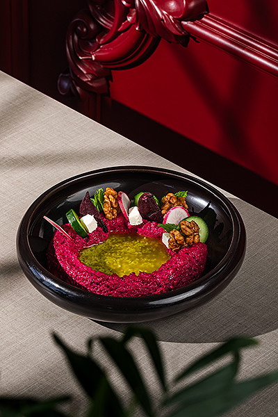 Beetroot Motabal 