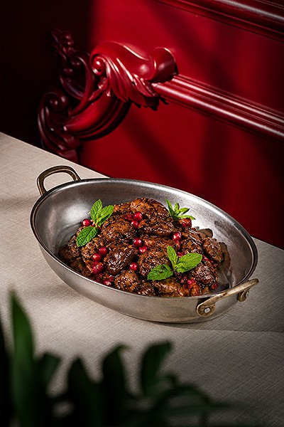 chicken liver