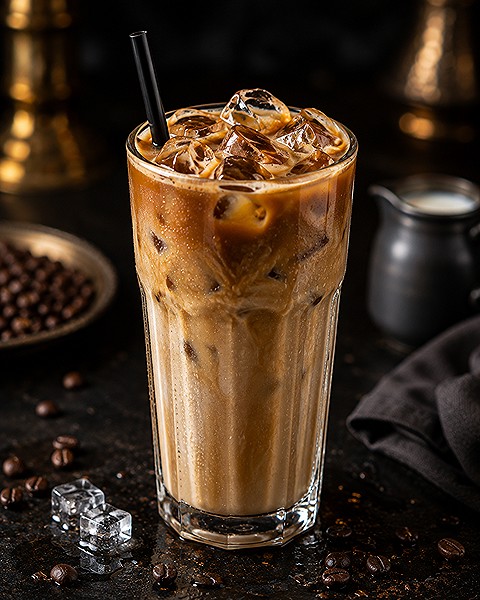 Iced Coffee