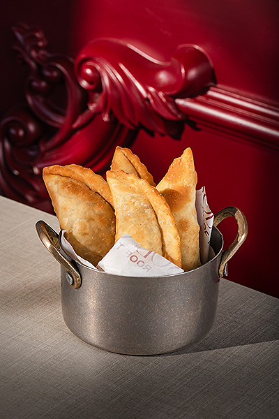 Meat Borek
